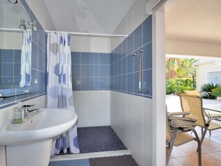 Vakantiehuis Denia Buitenaudio-opname 6