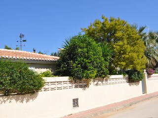Vakantiehuis Denia Buitenaudio-opname 10