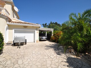 Vakantiehuis Denia Buitenaudio-opname 11