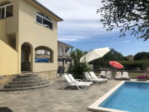 Appartement de vacances nella Villa Colonia - Vista mare AP2
