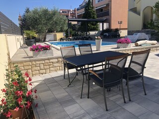 Appartamento per vacanze Vodnjan Registrazione all'aperto 12