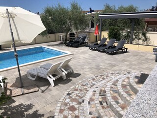 Vakantieappartement Vodnjan Buitenaudio-opname 13