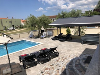 Appartamento per vacanze Vodnjan Registrazione all'aperto 4