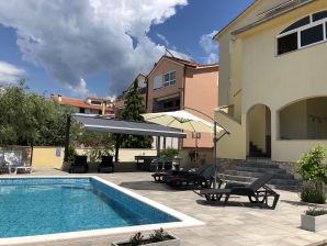 Ferienwohnung in Villa Colonia - Uitzicht op zee AP2