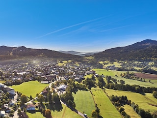 Panorama vom Bodenmaiser Tal