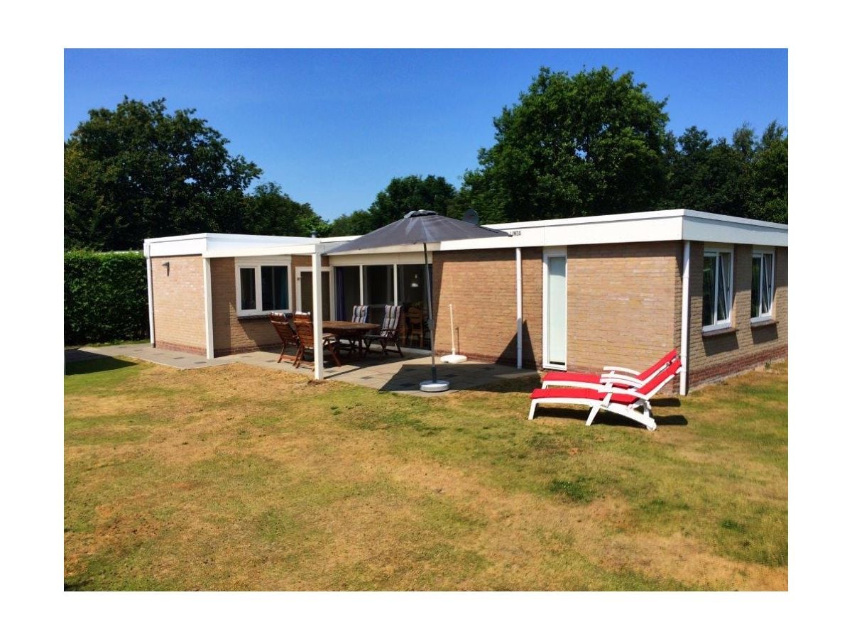 Haus Linda mit Terrasse