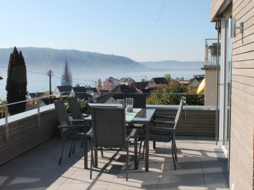 Ferienwohnung Winzergarten im Rebhaus "Ferienhäuser Schöne Ferien"