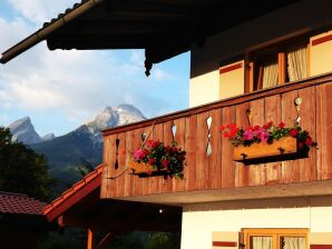 Ferienwohnung Untersberg en Punzenlehen