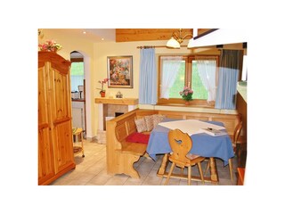 Apartamento de vacaciones Bischofswiesen Características 5