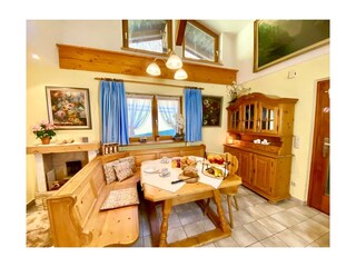 Apartamento de vacaciones Bischofswiesen Características 6