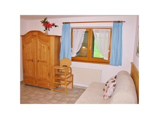 Apartamento de vacaciones Bischofswiesen Características 10