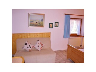 Apartamento de vacaciones Bischofswiesen Características 11