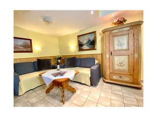 Apartamento de vacaciones Bischofswiesen Características 14