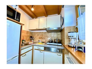 Apartamento de vacaciones Bischofswiesen Características 16