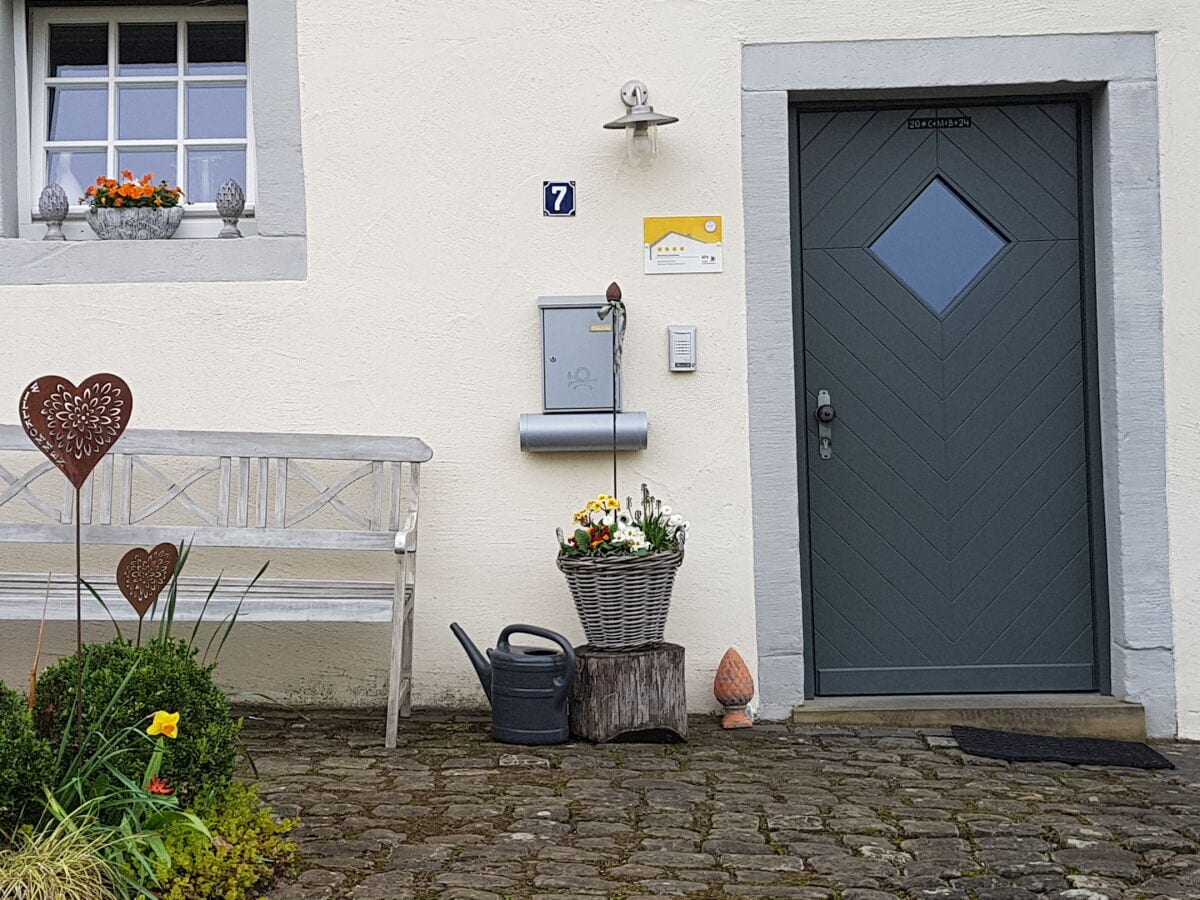 Ferienwohnung Heuboden
