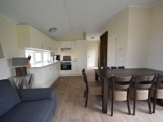 Chalet Callantsoog Caratteristiche 11