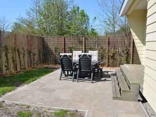 Chalet Callantsoog Registrazione all'aperto 2