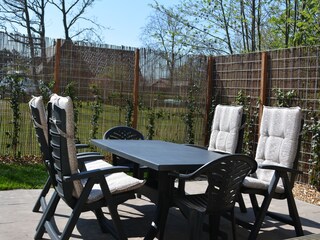 Chalet Callantsoog Pianta del piano 22