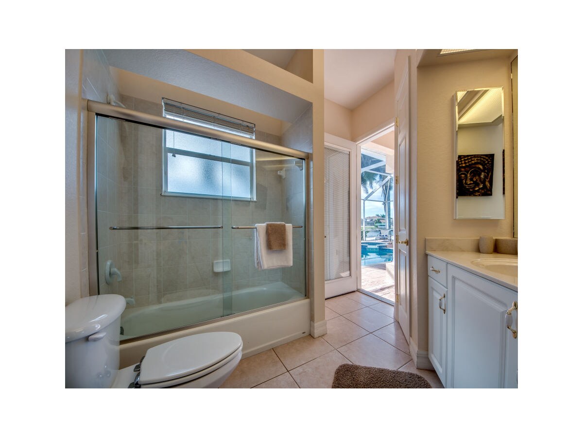 Villa Happy Cape 1, Cape Coral, Firma Happy Cape Boat & Villa Service