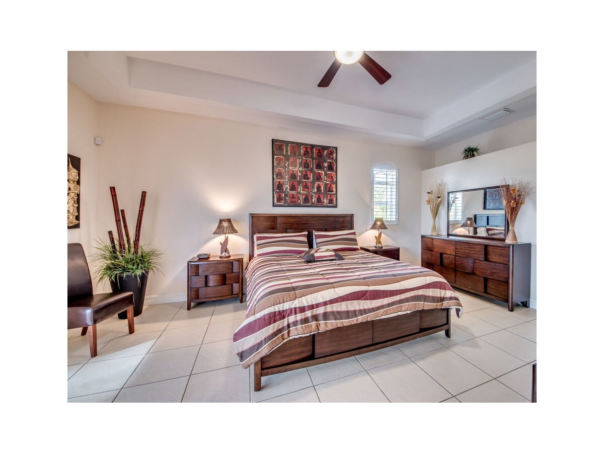 Villa Happy Cape 1, Cape Coral, Firma Happy Cape Boat & Villa Service