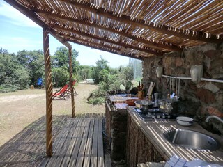 Casa per le vacanze Budoni Registrazione all'aperto 6