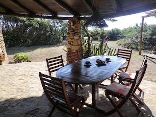 Casa per le vacanze Budoni Registrazione all'aperto 5