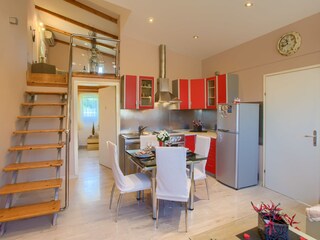 Casa per le vacanze Šišan Caratteristiche 10