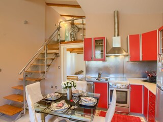 Casa per le vacanze Šišan Caratteristiche 12