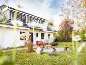 Appartement de vacances Ostseenest Steilküste, direkt am Meer, Whg 2" Silbermöwe"