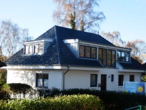 Ferienwohnung Ostseenest Steilküste, direkt am Meer, Whg 2" Silbermöwe" - Hohwacht - image1