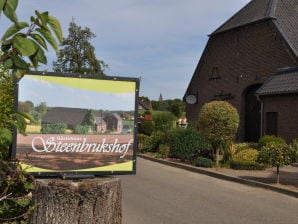 Ferienwohnung Am Wäldchen Steenbrukshof - Xanten - image1
