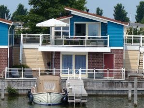 Vakantiehuis Friesland Zilverreiger 4 - Werkum - image1