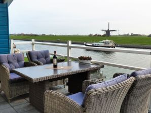 Holiday house Friesland Zilverreiger 4 - Workum - image1