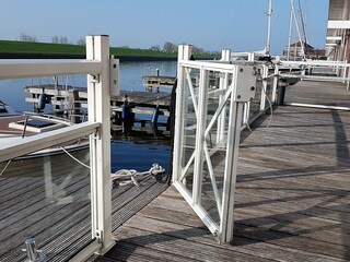 Casa per le vacanze Workum Registrazione all'aperto 6