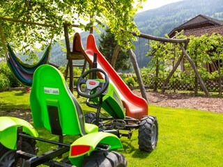 Appartamento per vacanze Vintl Registrazione all'aperto 12