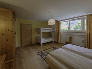 Holiday apartment Vintl Bedroom 17