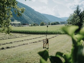 Vakantieappartement Vintl Buitenaudio-opname 6