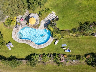 Unser Freischwimmbad