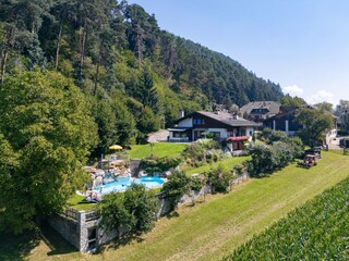 Appartamento per vacanze Vintl Registrazione all'aperto 5