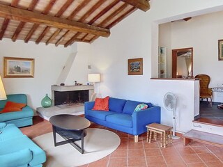 Casa per le vacanze Santa Luce Caratteristiche 12