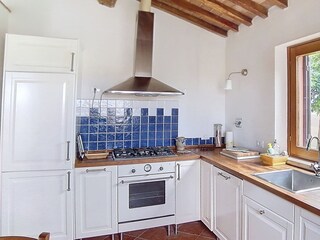 Casa per le vacanze Santa Luce Caratteristiche 16