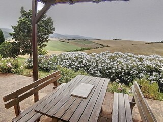 Casa per le vacanze Santa Luce Registrazione all'aperto 5