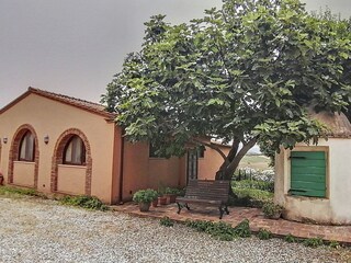 Casa per le vacanze Santa Luce Registrazione all'aperto 7