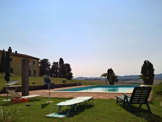 Casa per le vacanze Santa Luce Registrazione all'aperto 2