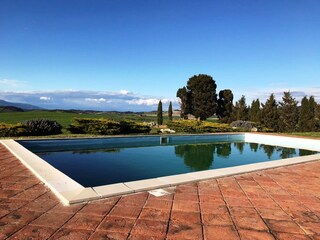 Casa per le vacanze Santa Luce Registrazione all'aperto 3