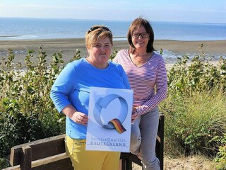 Tanja Knudtsen-Kaleja & Ute Schmidt