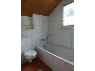 bathroom upstairs