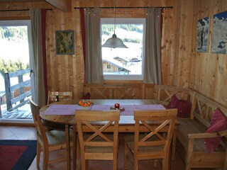 Maison de vacances Annaberg-Lungötz Salon 10