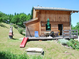 Maison de vacances Annaberg-Lungötz Environnement 5