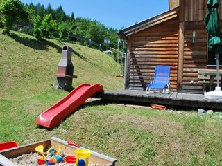 Maison de vacances Annaberg-Lungötz Environnement 6